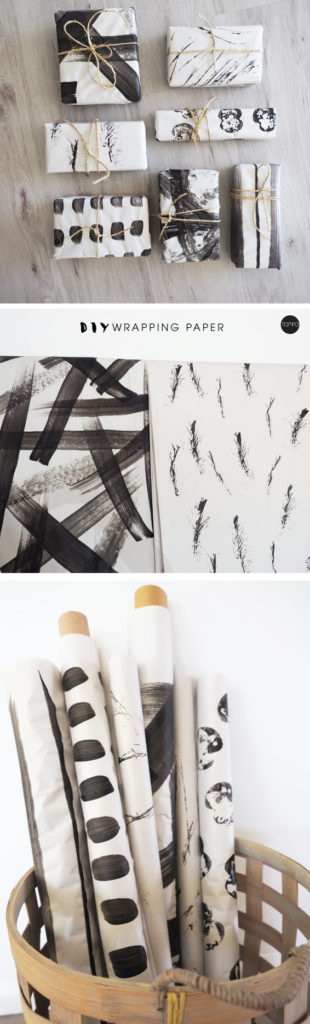 7 Easy Diy Wrapping Paper Ideas Tomfo